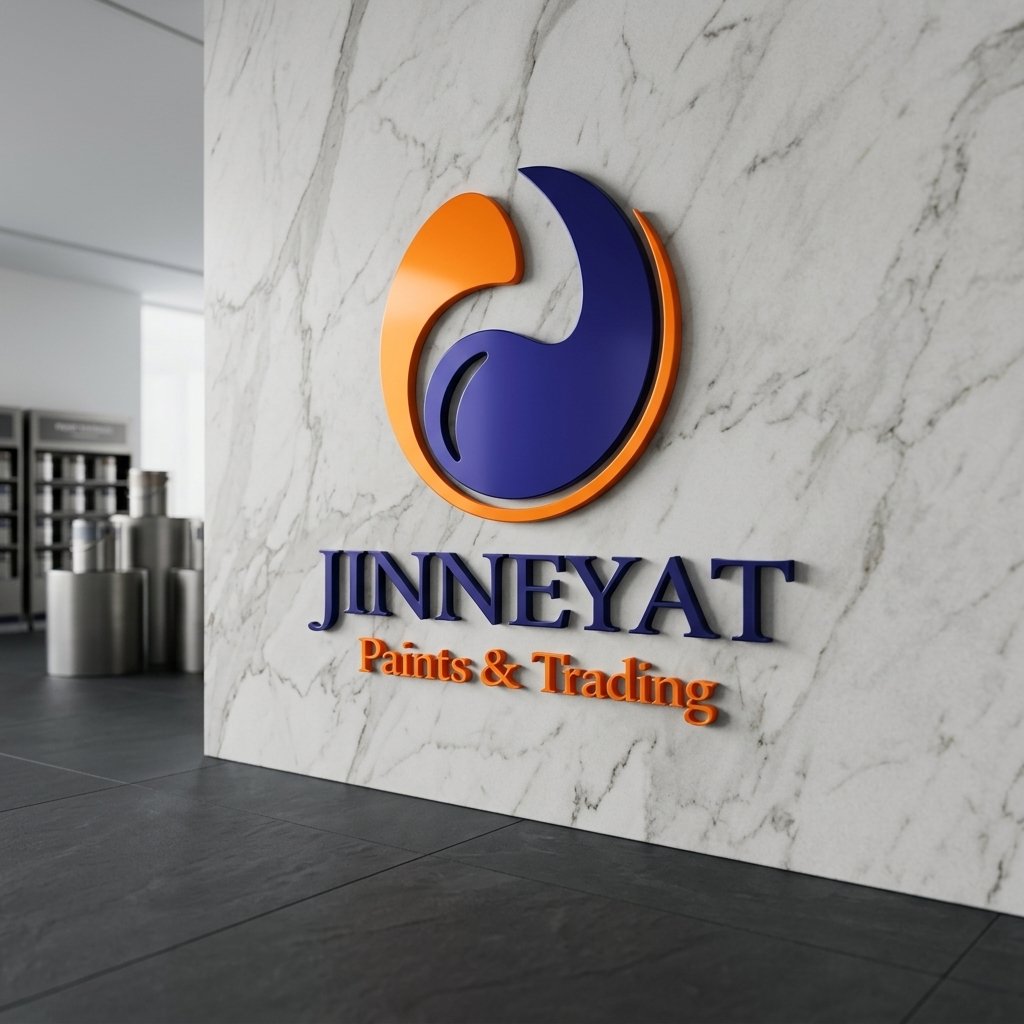 Jinneyat Vibrant Showroom