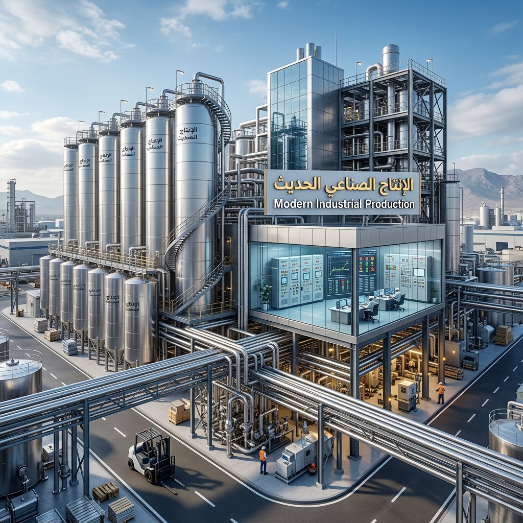 Industrial Paint Line